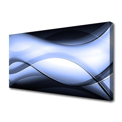 Obraz canvas Geometryczny Nieład Form