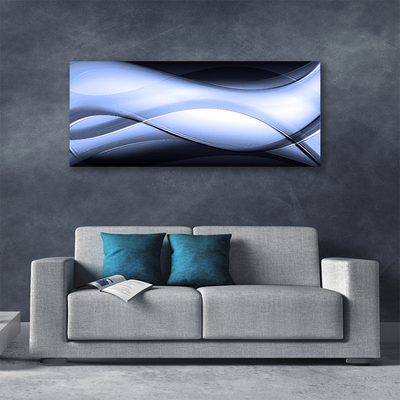 Obraz canvas Geometryczny Nieład Form