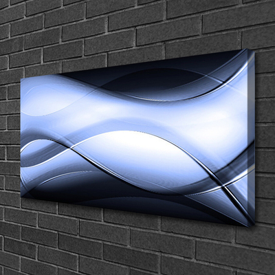 Obraz canvas Geometryczny Nieład Form