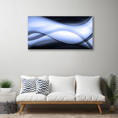 Obraz canvas Geometryczny Nieład Form