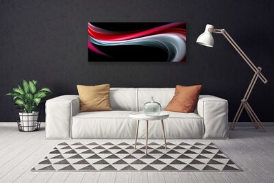 Duży obraz na płótnie Minimalistyczny Wzór Abstrakcyjny