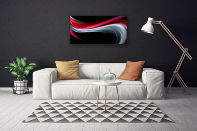 Duży obraz na płótnie Minimalistyczny Wzór Abstrakcyjny