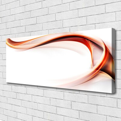 Obraz canvas Fluidyczna Forma Nowoczesna