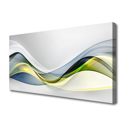 Obraz canvas Ekspresjonizm Abstrakcyjny