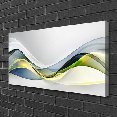 Obraz canvas Ekspresjonizm Abstrakcyjny