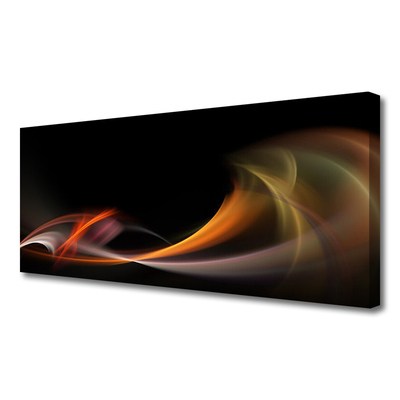 Obraz canvas Futurystyczna Wizja Form