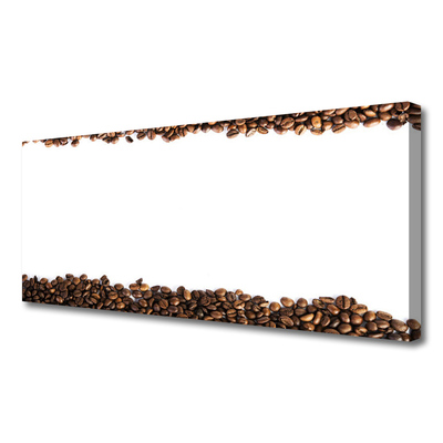 Fotoobraz na płótnie Aromat Świeżo Palonej Kawy