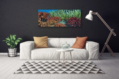 Obraz canvas Podwodne Życie Rafy