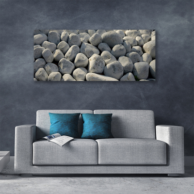 Obraz canvas Artystyczna Kompozycja Kamieni