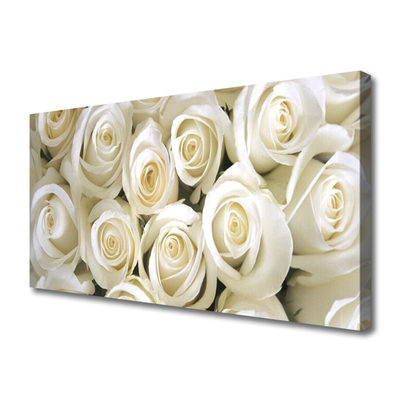 Obraz canvas Bukiet Królewskich Róż