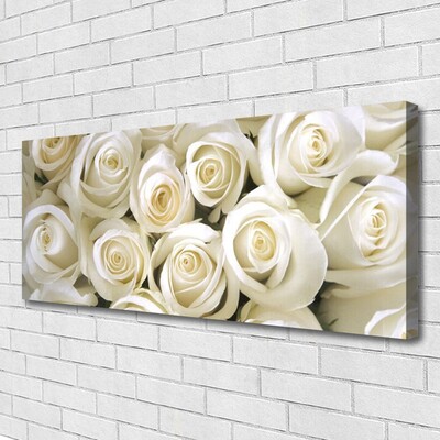 Obraz canvas Bukiet Królewskich Róż