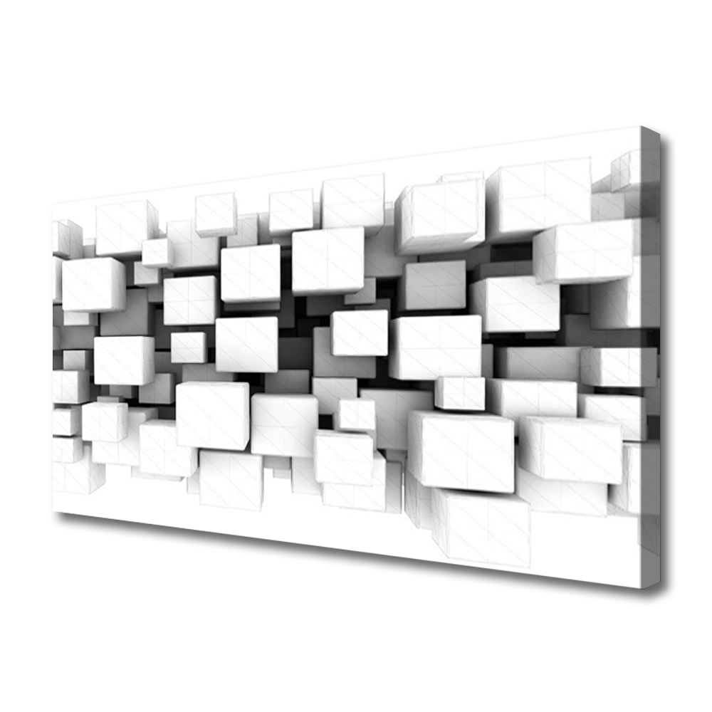 Obraz Canvas Abstrakcja Kuchnia Grafika
