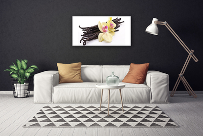 Obraz canvas Kwiatowy Ornament Ścienny