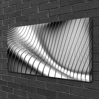 Obraz canvas Innowacyjna Forma Abstrakcyjna