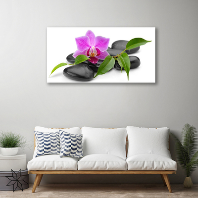 Obraz canvas Orchidea w Nowoczesnym Wydaniu