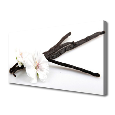 Fotoobraz na płótnie Harmonijna Kompozycja Botaniczna