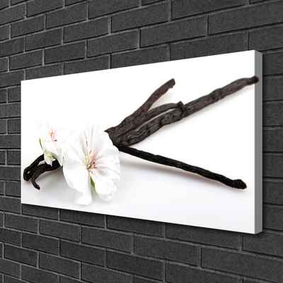 Fotoobraz na płótnie Harmonijna Kompozycja Botaniczna