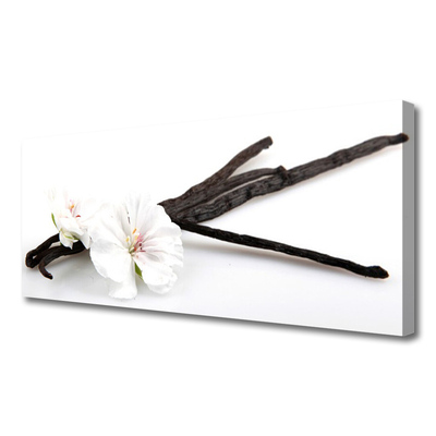 Fotoobraz na płótnie Harmonijna Kompozycja Botaniczna