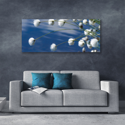 Obraz canvas Letnia Natura w Kwiatach