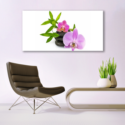 Obraz Canvas Kwiat Orchidea Roślina