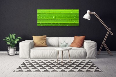 Obraz canvas Soczysta Zieleń Polany