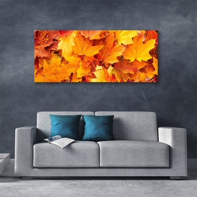 Obraz canvas Organiczny Motyw Roślinny