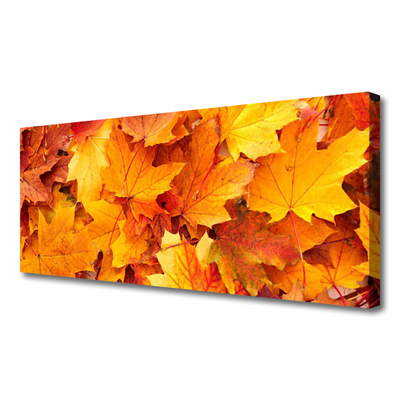 Obraz canvas Organiczny Motyw Roślinny