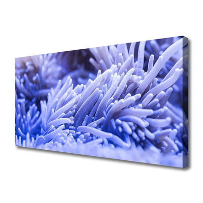 Obraz canvas Modernistyczna Gra Barw