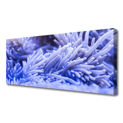 Obraz canvas Modernistyczna Gra Barw