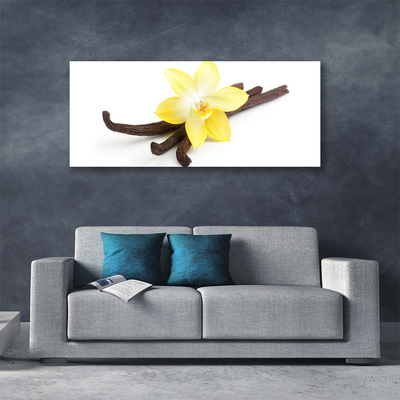 Obraz canvas Egzotyczny Kwiat Wanilii