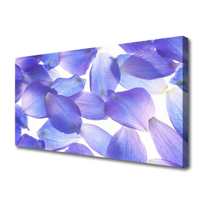 Obraz canvas Delikatność Kwiatowych Płatków