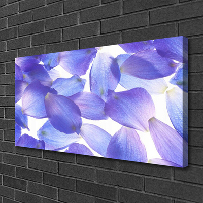 Obraz canvas Delikatność Kwiatowych Płatków