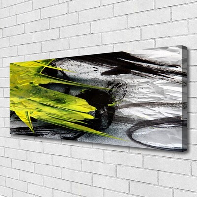 Obraz drukowany na płótnie Artystyczna Wizja Abstrakcji