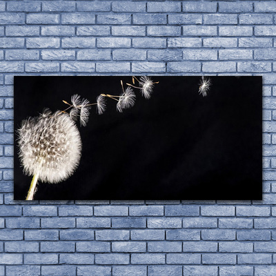 Obraz canvas Lekkość Polnego Dmuchawca