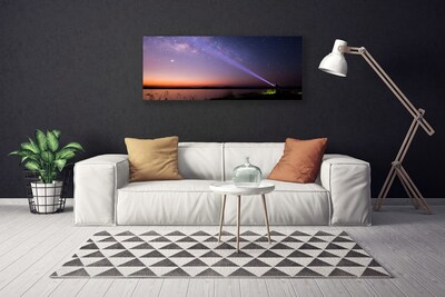 Obraz canvas Magiczna Noc pod Gwiazdami