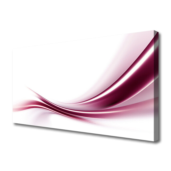 Obraz canvas Artystyczna Ekspresja Fal