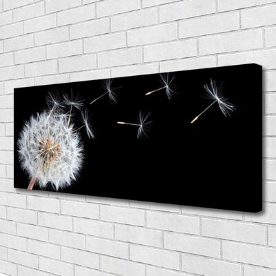 Obraz canvas Ulotność Polnego Dmuchawca