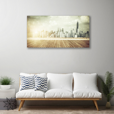 Obraz Canvas Miasto Nowy Jork Wieżowce