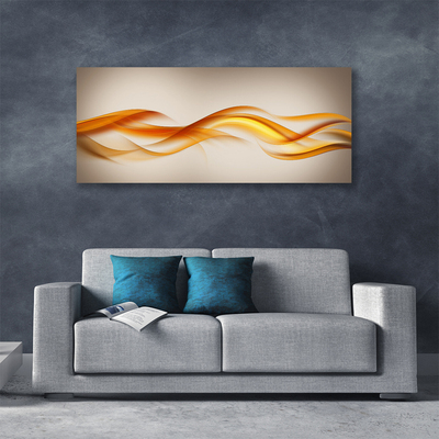 Obraz drukowany na płótnie Magiczna Tęcza nad Oceanem