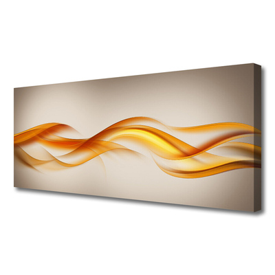 Obraz drukowany na płótnie Magiczna Tęcza nad Oceanem