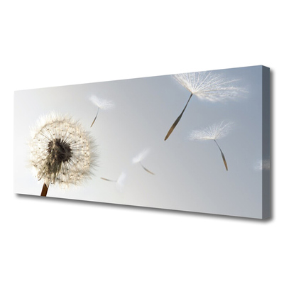 Obraz canvas Harmonijna Polana Kwiatowa