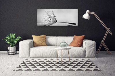 Duży obraz na płótnie Dywan Czerwonych Maków na Łące