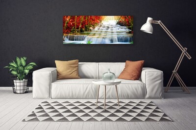 Obraz canvas Majestatyczny Klif nad Oceanem