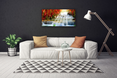 Obraz canvas Majestatyczny Klif nad Oceanem