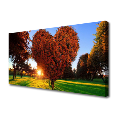 Fotoobraz na płótnie Ekspresja Morskich Fal