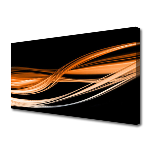 Obraz canvas Monumentalny Most nad Metropolią