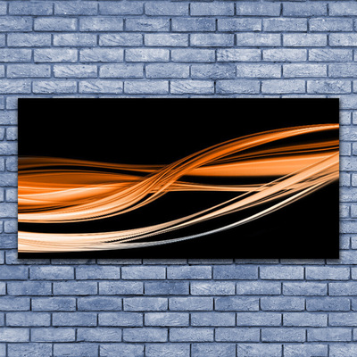 Obraz canvas Monumentalny Most nad Metropolią