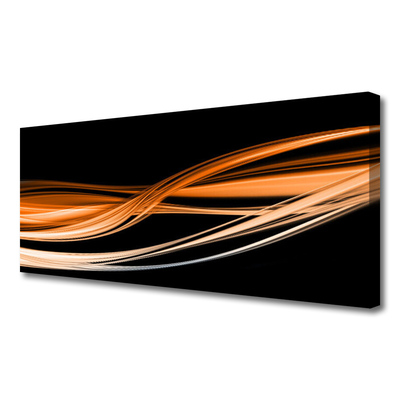 Obraz canvas Monumentalny Most nad Metropolią