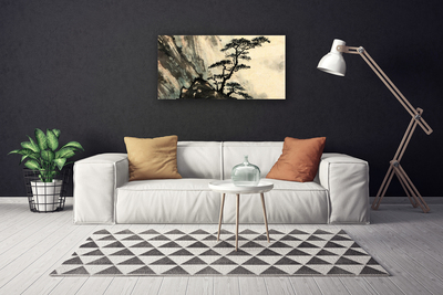 Obraz canvas Słoneczniki na Polnej Łące