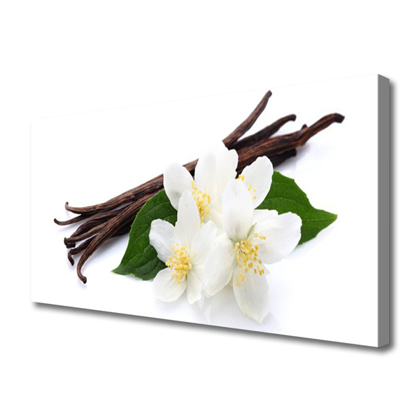 Obraz canvas Wiosenne Żonkile w Trawie